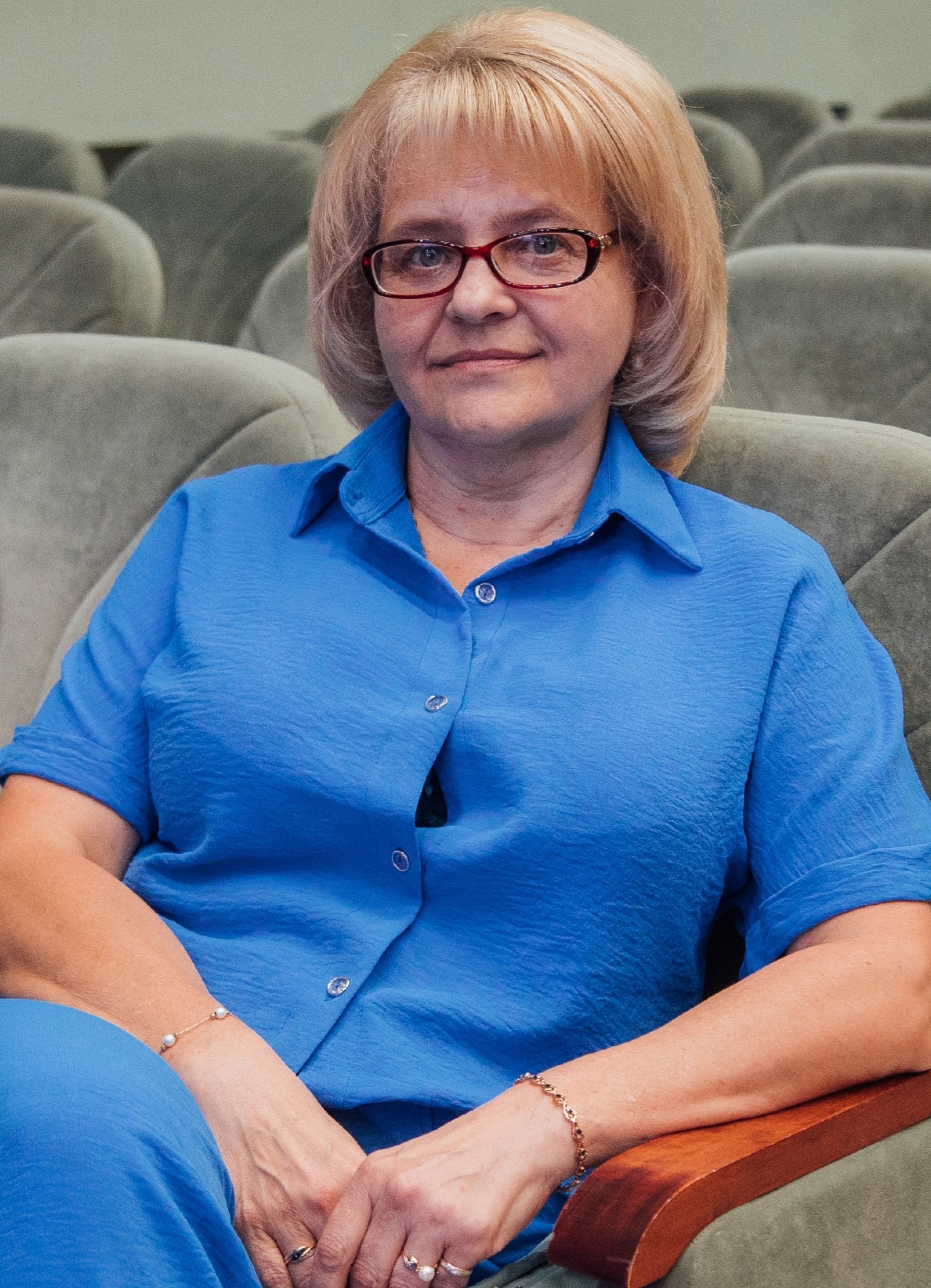 Титор Светлана Евгеньевна