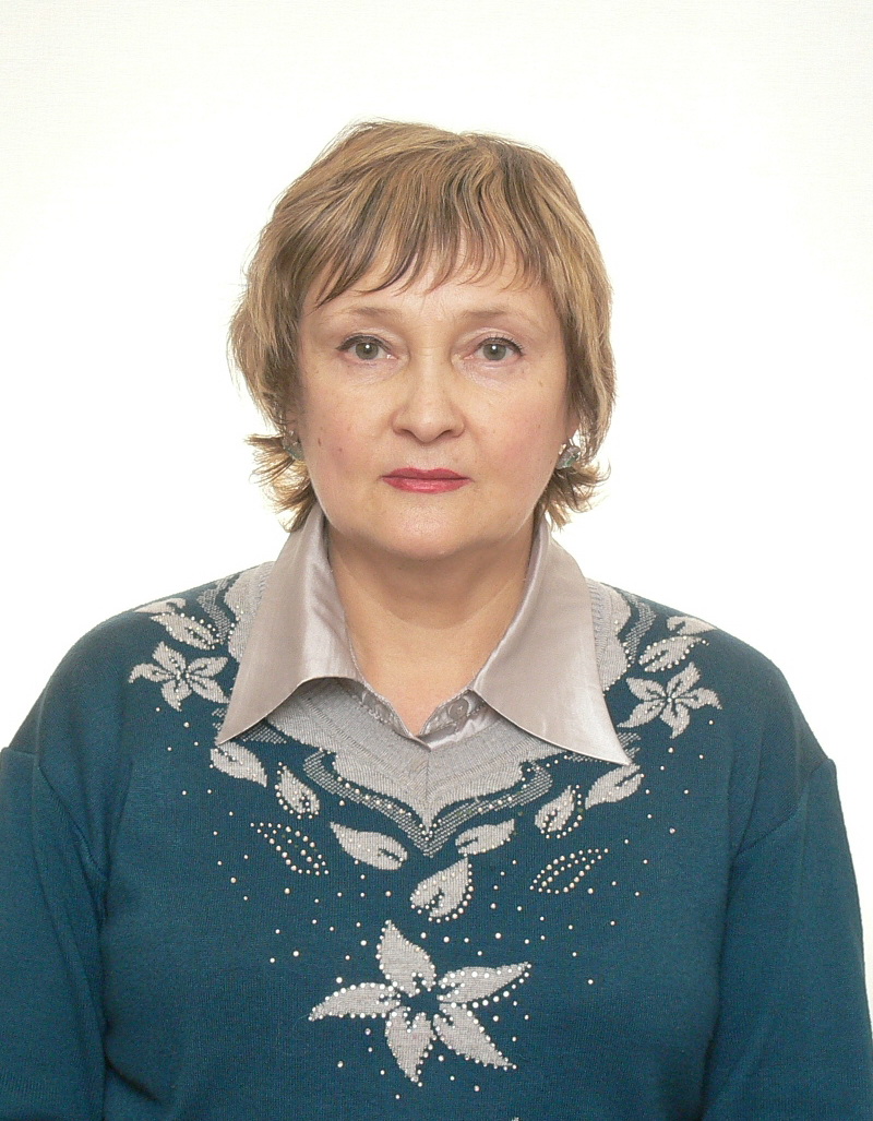 Шагиева Розалина Васильевна
