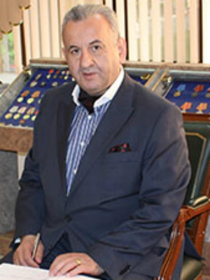 Эриашвили Нодари Дарчоевич
