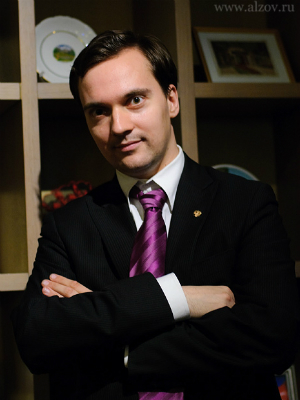 Знаменский Дмитрий Юрьевич