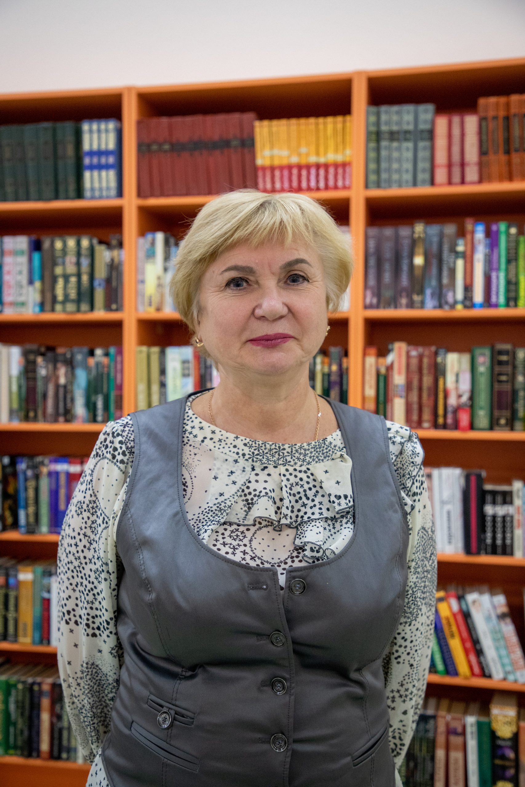 Матвеева Надежда Сергеевна