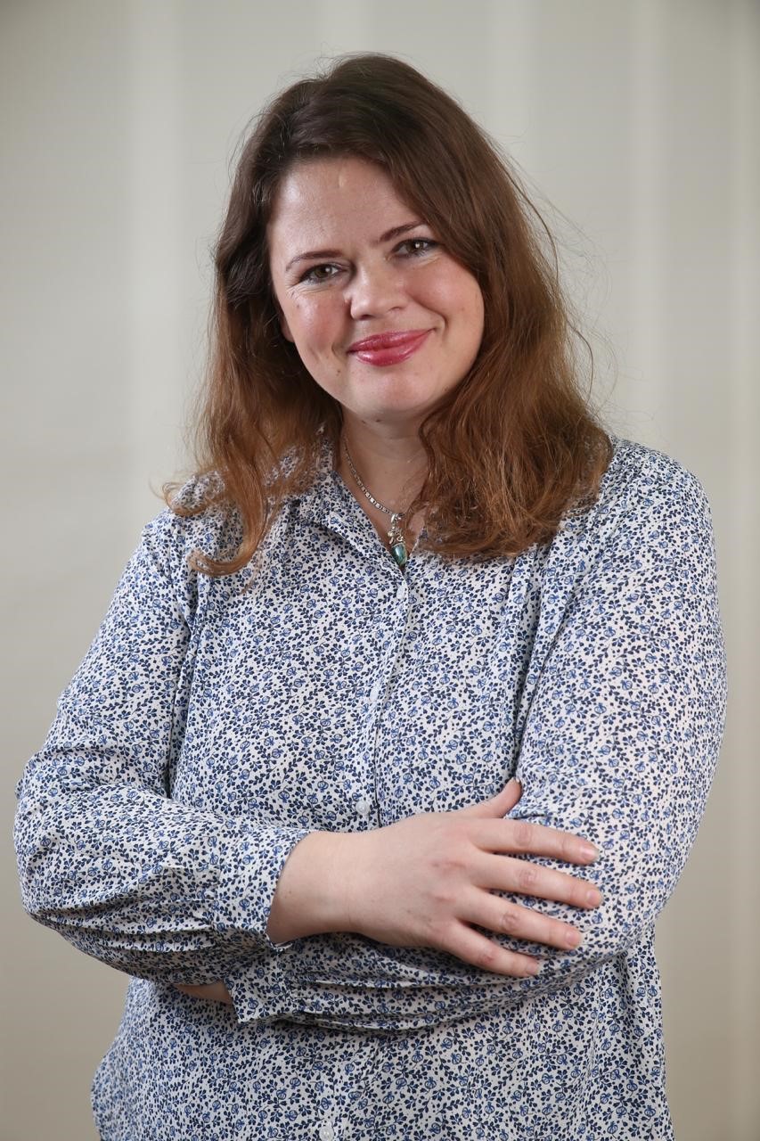 Комарова Анна Алексеевна
