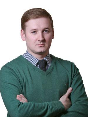 Старостин Василий Сергеевич