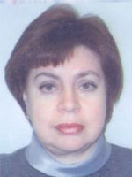 Колесникова Валерия Владимировна