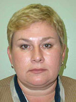 Колосовская Марина Анатольевна
