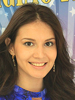 Крынжина Марина Давидовна