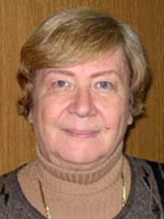 Крюкова Людмила Ивановна