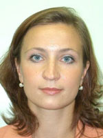 Крючкова Ольга Алексеевна