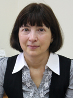 Кудряшова Ирина Владимировна