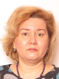 Альпидовская Марина Леонидовна
