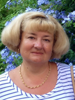 Ларионова Марина Владимировна