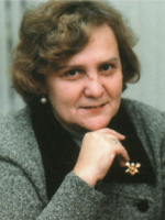 Левитская Елена Николаевна