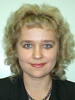 Липатова Ольга Валерьевна