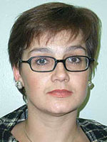 Лисова Елизавета Анатольевна