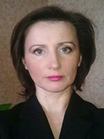 Лукьянова Валентина Сергеевна