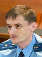 Мандраков Семен Александрович