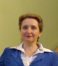 Каширина Марина Валентиновна