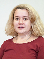 Морозова Анна Леонидовна
