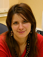 Морозова Елена Борисовна