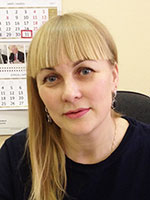 Нагорнова Лада Евгеньевна