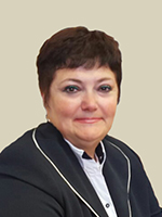 Олефиренко Елена Алексеевна
