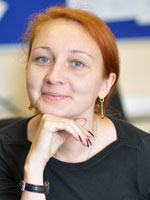Омельченко Марина Сергеевна