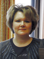 Осетрова Елена Евгеньевна