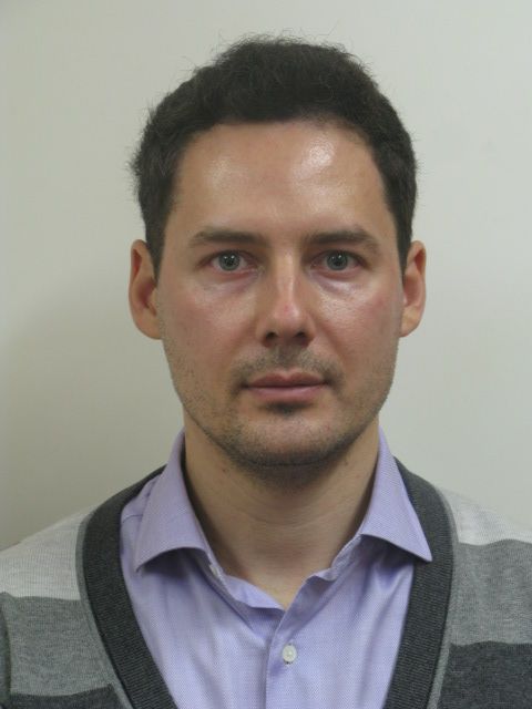 Клевцов Виталий Владимирович