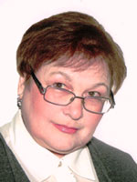 Перевозникова Алевтина Кузьминична