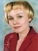 Перцева Светлана Юрьевна