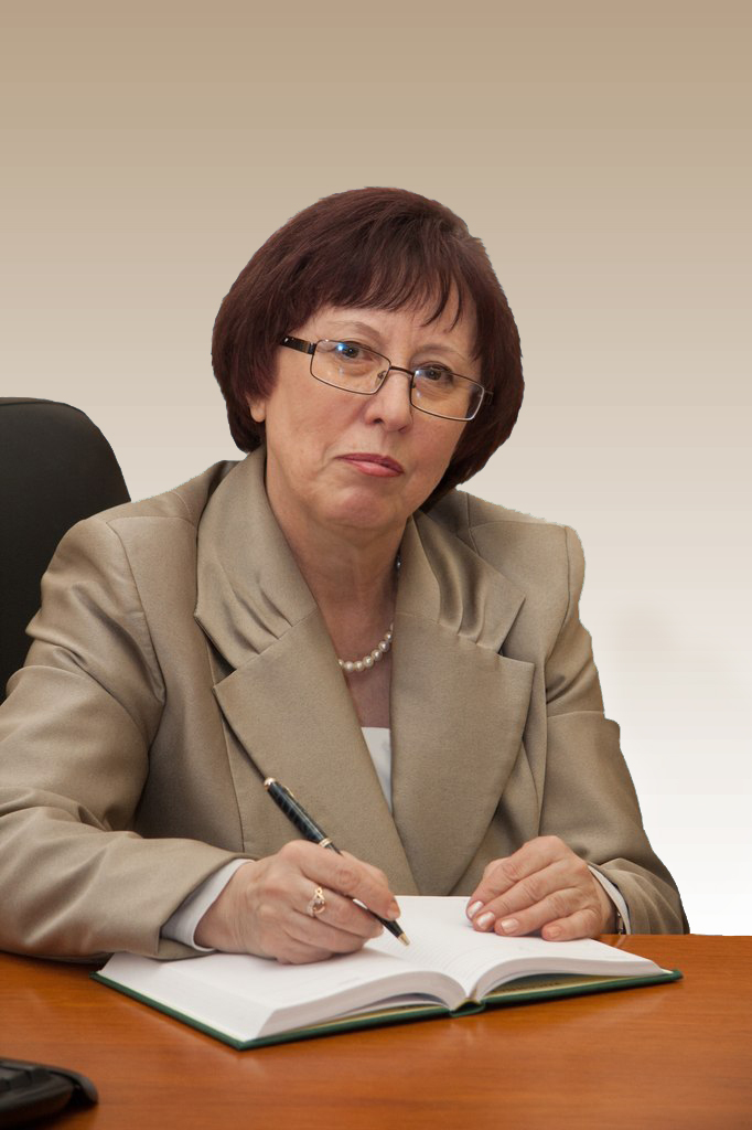 Клепикова Людмила Васильевна