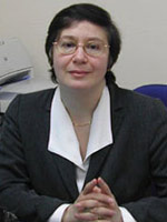 Петрова Галина Викторовна
