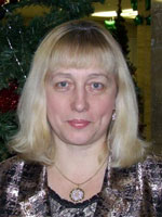 Петрова Галина Владиславовна