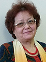 Платонова Татьяна Егоровна