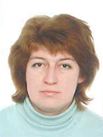 Полякова Вера Александровна
