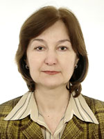 Попова Галина Федоровна