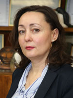 Потанина Юлия Михайловна