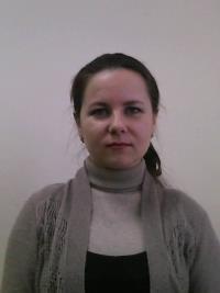 Ключникова Ярославна Анатольевна