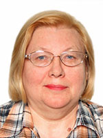 Пчелинова Вера Владимировна
