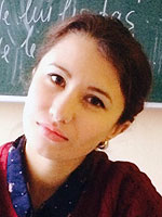 Рогова Екатерина Викторовна