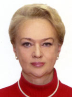 Рокоссовская Надежда Константиновна