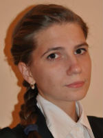 Савельева Кристина Дмитриевна