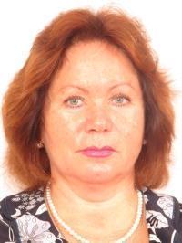 Козлова Надежда Павловна