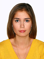 Симонова Александра Евгеньевна