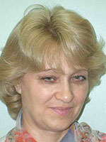 Скворцова Элеонора Виссарионовна