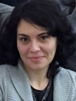Смирнова Ирина Шулимовна
