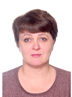 Спасибенко Людмила Дмитриевна