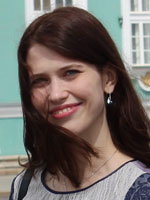 Старикова Евгения Андреевна
