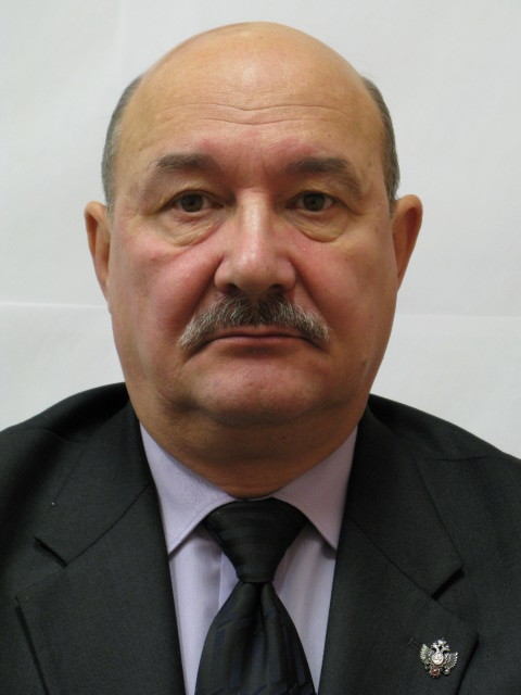Комаристый Александр Сергеевич