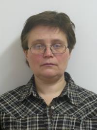 Комарова Елена Валентиновна